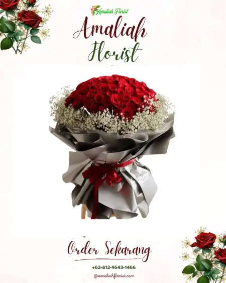 Buket Bunga PRINGSEWU